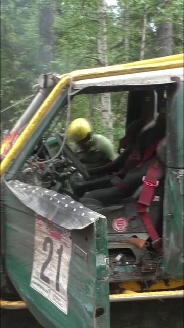 Загорелся на финише. Главное, что доехал.