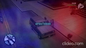 GTA SA BUSTED 51 (LSPD EDITION)