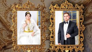 Анонс царской свадьбы Саида и Анжелы 30.04-01.05.2025 г.Самара