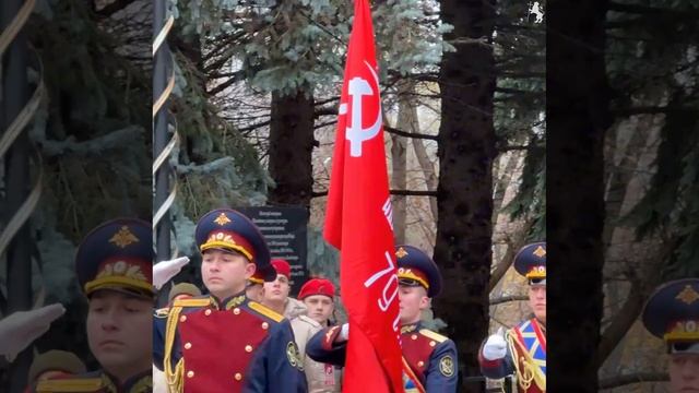 🇷🇺 Ивановская область приняла эстафету «Марша Знамени Победы»! смотреть онлайн
