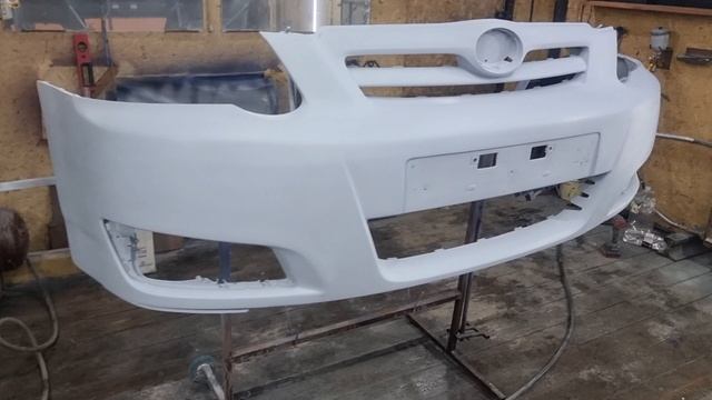 Toyota Corolla 120 (королла кузовной ремонт)