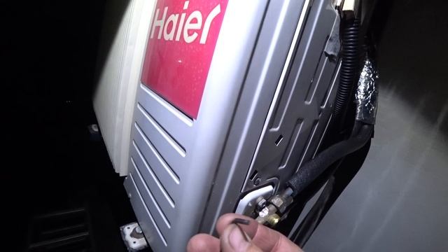 Монтаж сплит системы бу без вакумировки своими руками смотреть онлайн