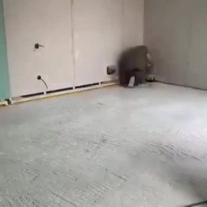 Грамотный монтаж пола в частном доме.