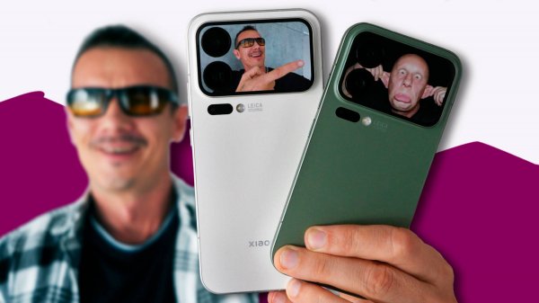 Два ЧУДО-СЯО! Xiaomi 17 PRO и 17 PRO MAX – я думал, я видел всё