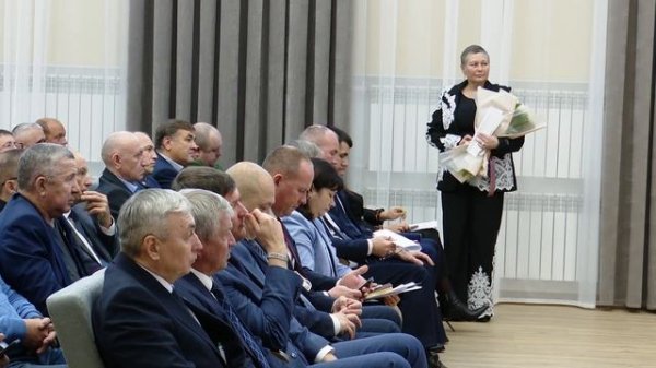 В Заинске избраны руководители Исполнительных комитетов района и города