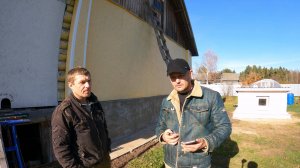 Последние дни осени: Заканчиваем дела в деревне перед зимой!