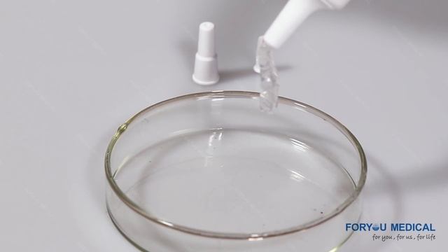 Amorphous Hydrogel