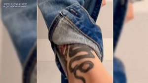 Зацените талию, челюсть не уроните 🤣