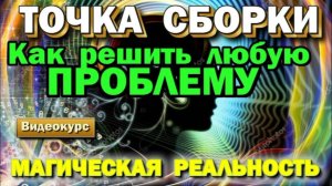 Точка Сорки. Как решить любую проблему ✅ - семинар онлайн
