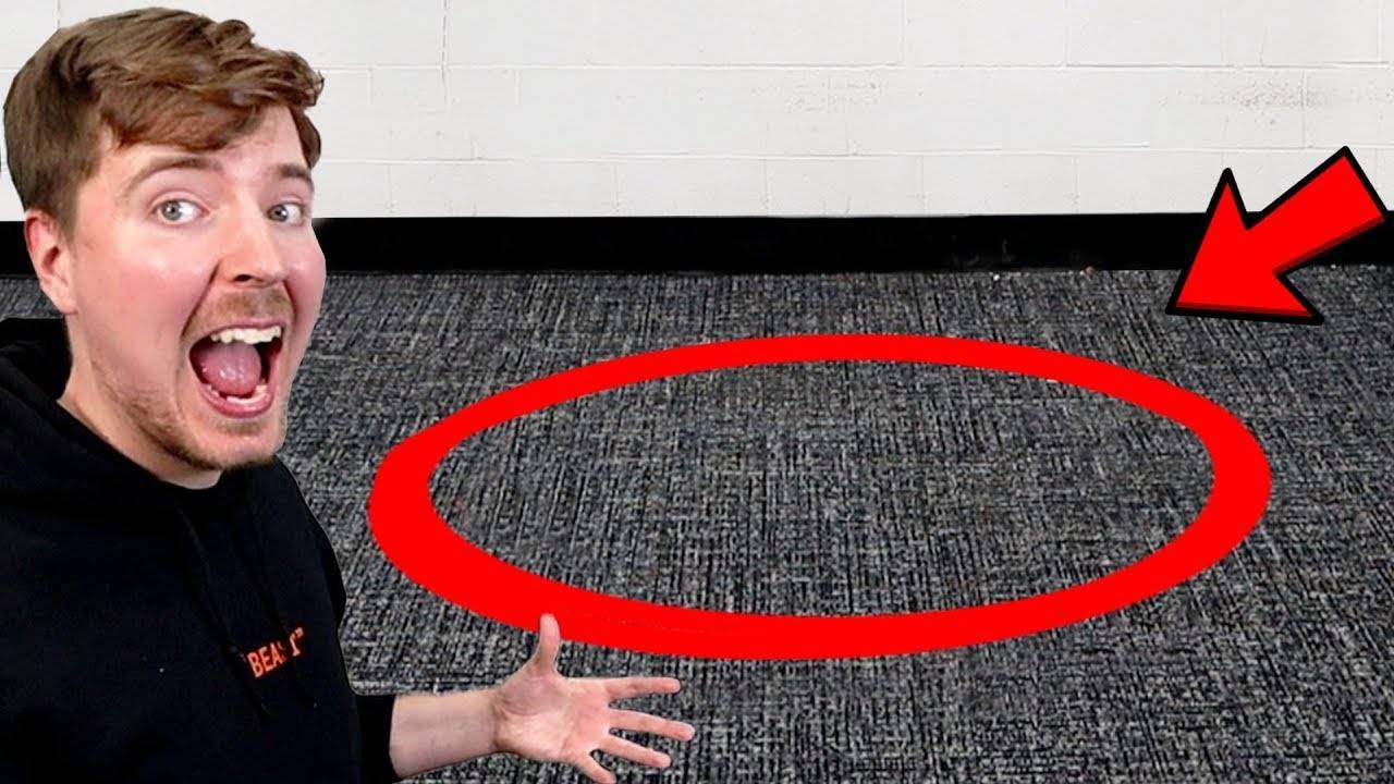 Я Оплачу Все, что Вы Вместите в Этот Круг MrBeast на Русском смотреть онлайн