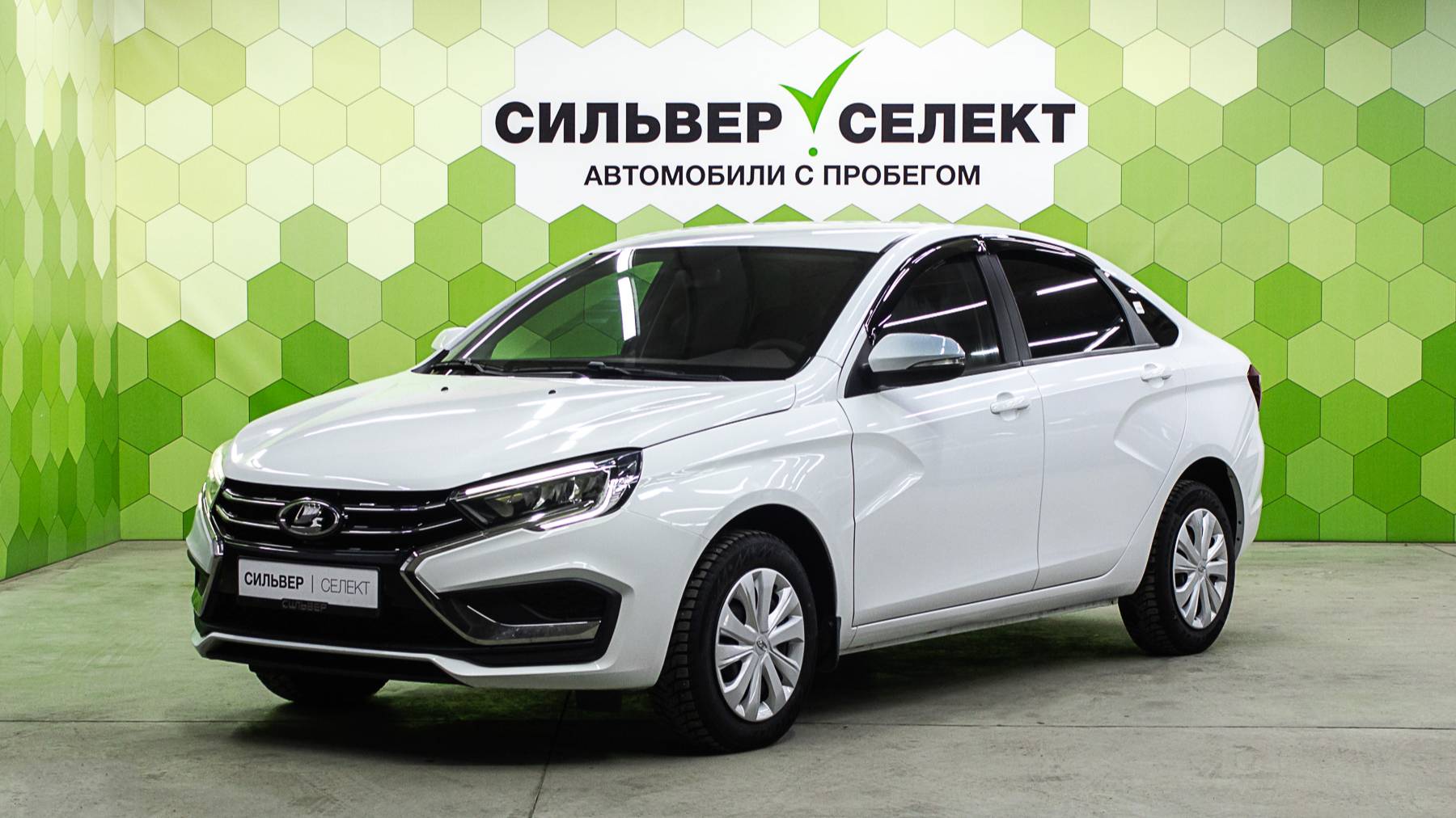 Lada (ВАЗ) Vesta I Рестайлинг (NG), 2023 смотреть онлайн