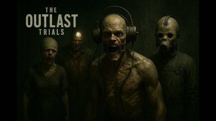 Присоединяйтесь к Безумию: The Outlast Trials смотреть онлайн