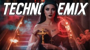 🔥TECHNO MIX 2025💥Remixes Of Popular Songs 🎧 Techno Bangers 💥#10