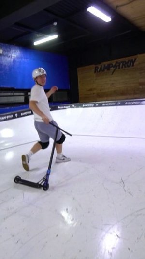 БАГЕ ТРУДНО ДАЮТСЯ ПЕРИЛА #rideaction #катайсдушой