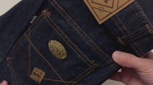 Джинсы AVIS - индийский Levi’s!