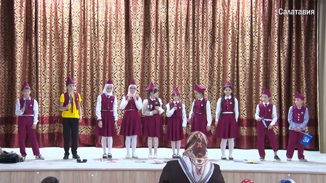 Конкурс агитбригад 10.2025г смотреть онлайн