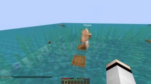 ВЫЖИВАЕМ НА ПЛОТУ В ОКЕАНЕ КАК нам ВЫЖИТЬ В МАЙНКРАФТ? MINECRAFT ТРОЛЛИНГ ЛОВУШКА ЯРИК КЕНТ