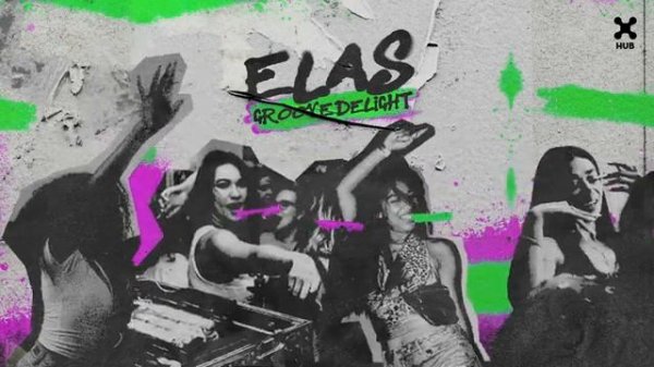 Groove Delight performing ELAS (Visualizer)