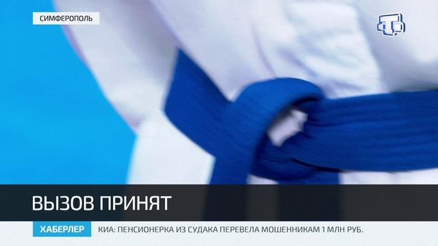 В Симферополе прошли чемпионат и первенство Республики Крым по тхэквондо МФТ смотреть онлайн