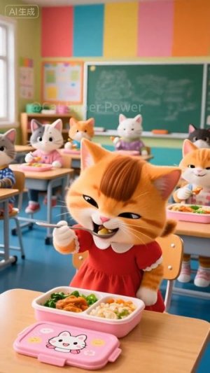 Розыгрыш котенка В обмен на глубокий урок