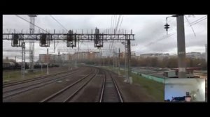 МОСКВА ЖЕЛЕЗНОДОРОЖНАЯ. ЛЮБЛИНО - ПОДОЛЬСК