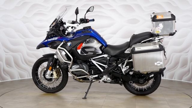 BMW R 1250 GS Adventure Vin WB10M1106R6J07148