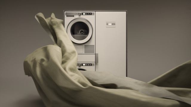 Asko Cleaning Unfold 75 лет ухода за бельем