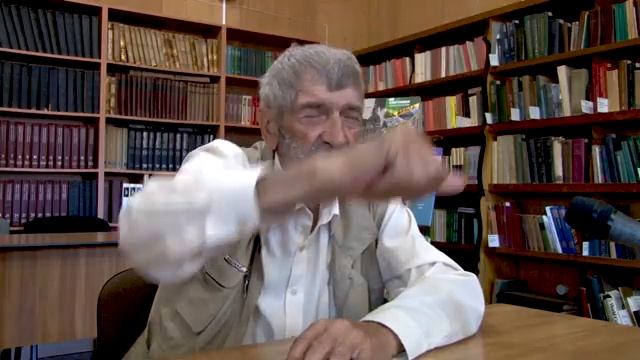 Док.фильм реж.А.Басария _Поиски Святого Грааля в Абхазии_