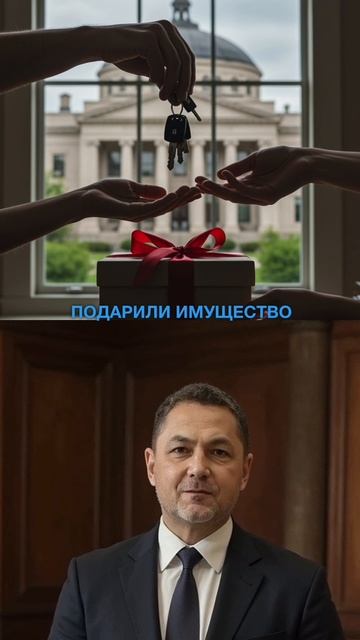 ТОП-3 ОШИБКИ ПРИ ПЕРЕПИСЫВАНИИ ИМУЩЕСТВА НА РОДСТВЕННИКОВ