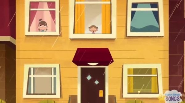 Rain rain go away - Дождик, уходи