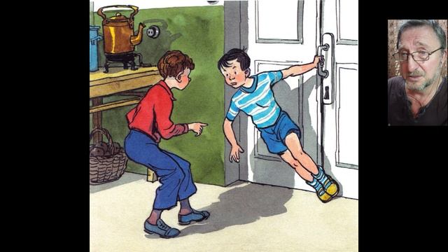 Живая шляпа. Николай Носов. смотреть онлайн