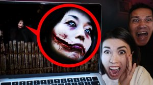 ЖЕНЩИНА с РАЗРЕЗАННЫМ РТОМ Попала на СКРЫТУЮ КАМЕРУ в реальной жизни