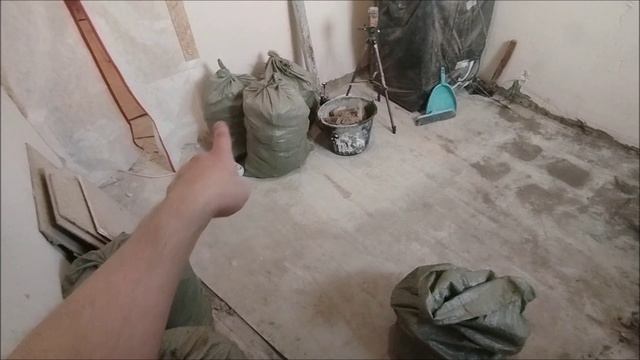 Мой вариант ремонта кухни, Ремонт кухни 2 часть.