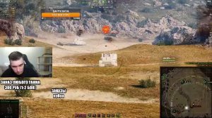 Т-34-85М - один из лучших танков 6 уровня теперь за боны помогает делать ЛБЗ