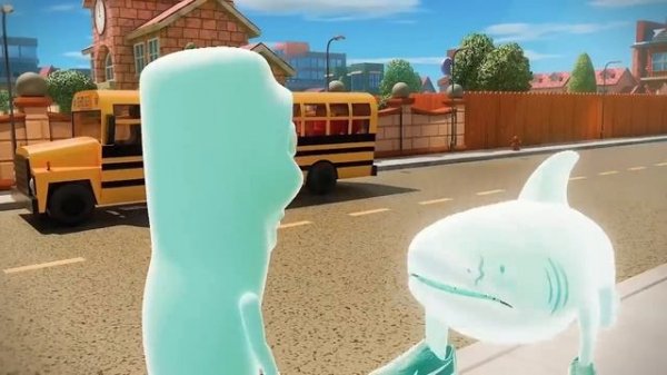 МУЛЬТИКИ ДЛЯ ДЕТЕЙ ИТАЛЬЯНСКИЕ МОНСТРЫ