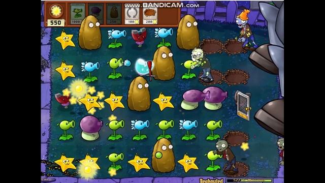 About Zomboss In Other Levels!