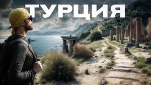 Восточная Ликийская тропа - 70 км пешком вдоль берега Средиземноморья