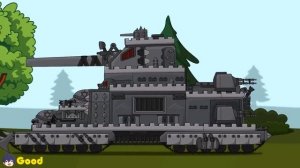 История КВ 6 Мультики про танки