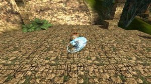 Облик Артемиды – Ноктюрна (ближний бой)