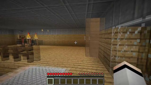 ПРО И НУБА ЗАВЕЛСЯ ДОМА МОНСТР В МАЙНКРАФТЕ! БОМЖ НУБ И ПРО ВЫЖИВАНИЕ! ТРОЛЛИНГ ЛОВУШКА МОНСТР #12 смотреть онлайн