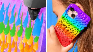 🤩 Клей vs 3D-ручка vs смола — крутые DIY-идеи для всех! ✨