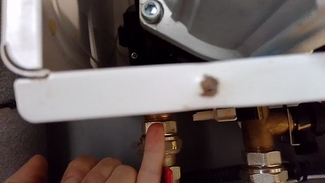 Navien Deluxe 24K Ошибка 02