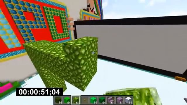 Использую *МАГИЧЕСКИЕ* Читы на Соревновании в Битве Построек в Майнкрафт ! смотреть онлайн