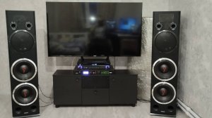 ТРЕТЬЯ доработка колонок GINZZU GM-329