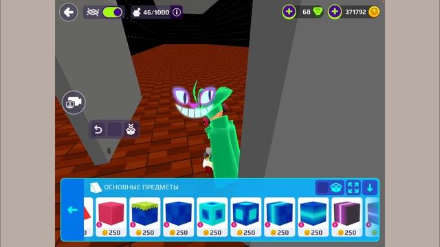 Создание хэллоуинского лабиринта в PKXD (часть 2) #pkxd