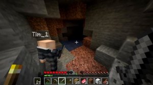 Lp. #Пройти до конца - Майнкрафт #7 серия / выживание на новейшей версии minecraft! ( АЛМАЗЫ!! )