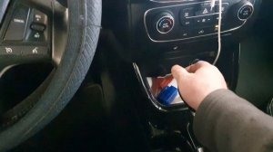 Ошибка аварийный режим парктроников Kia Sorento XM FL.mp4