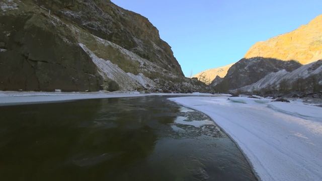 Зимний Алтай смотреть онлайн