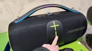 КОЛОНКА HOPESTAR A85 400 Вт она же A86 450 Вт ✅  Мини обзор в Тверь 🔥