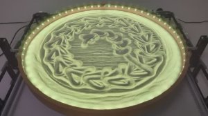 Making a LEGO Sand Art Machine | Изготовление машины для рисования на песке